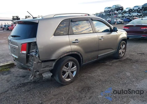 2012 Kia Sorento Ex V6 из США, поврежденный, VIN 5XYKU4A26CG269316